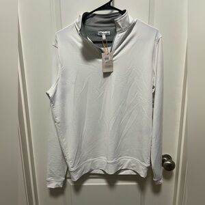 Peter Millar Crown sport half zip